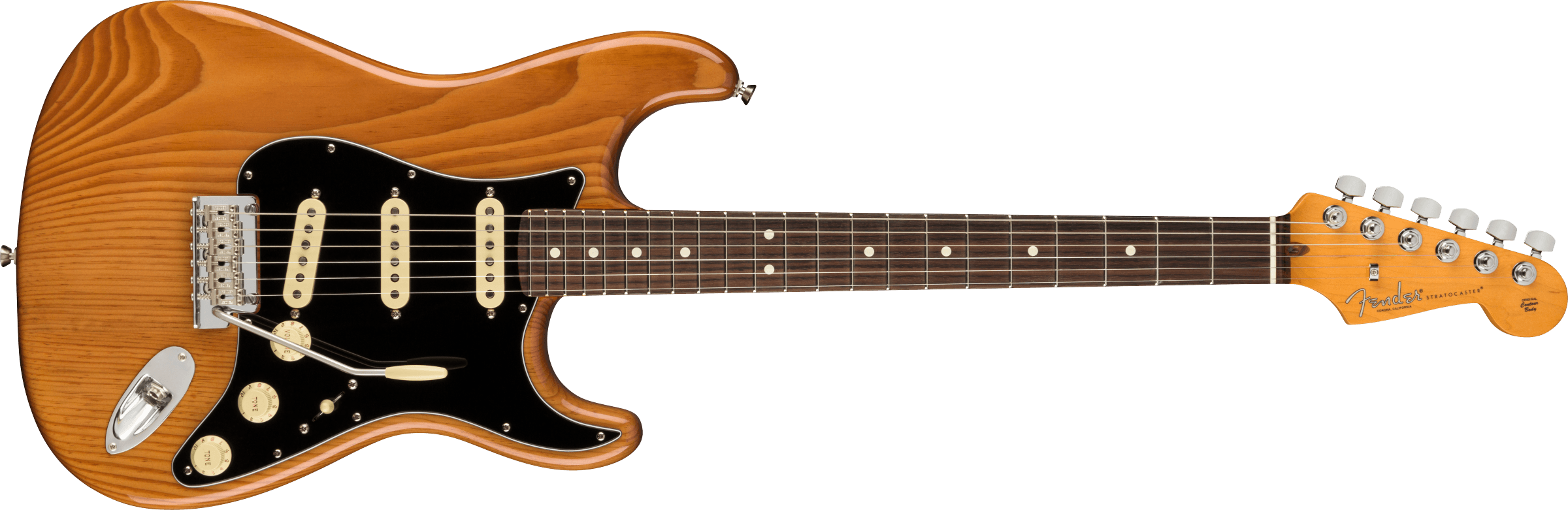 FENDER STRATOCASTER AMERICAN PRO II Roasted Pin 011-3900-763
