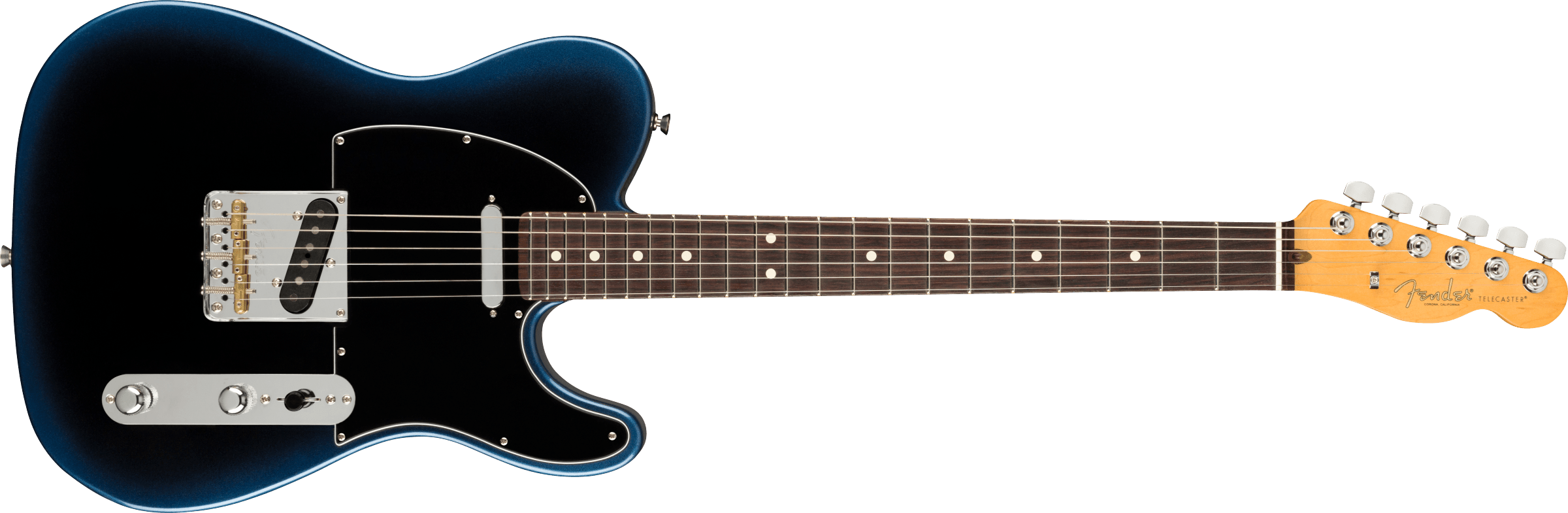 FENDER TELECASTER AMERICAN PRO II 011-3940-761 DARK NIGHT