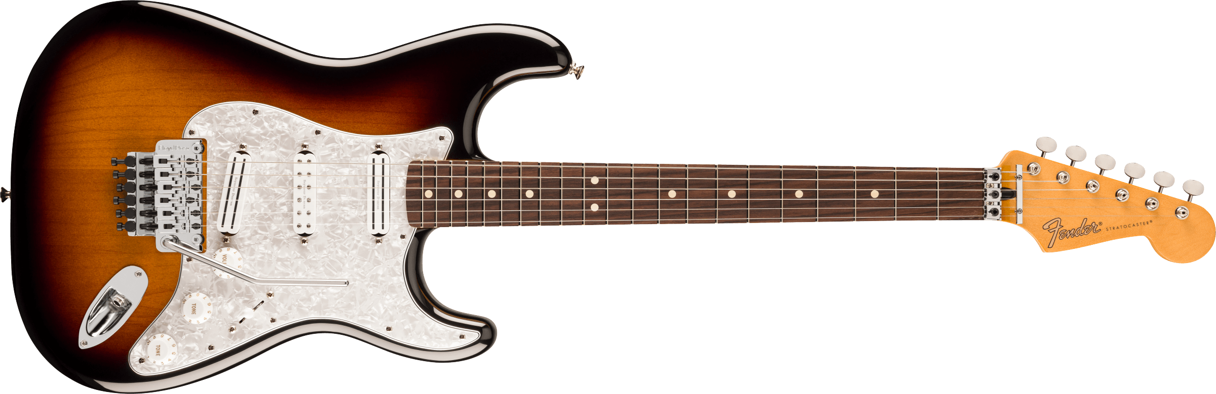 Fender DAVE MURRAY STRAT HHH RW 2TSB 014-1010-303