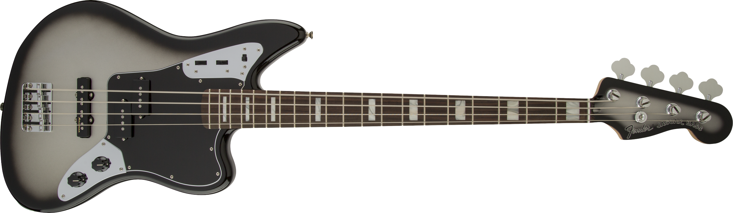 fender bass Troy Sanders Jaguar Signature 014-3110-391