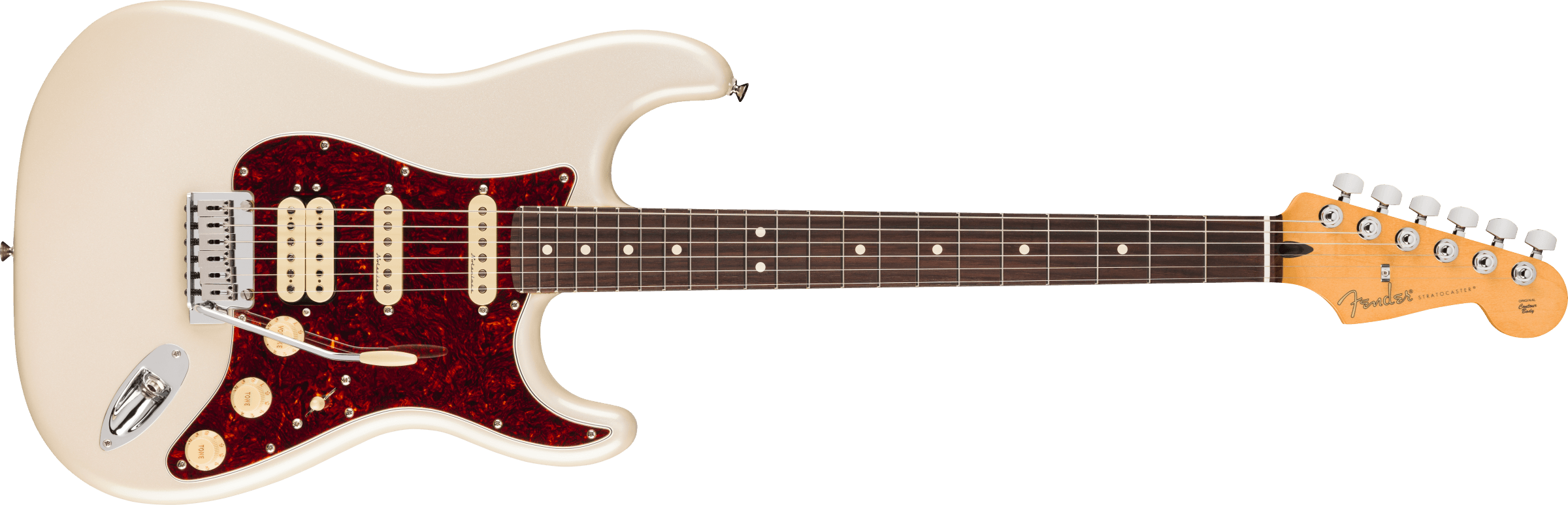 FENDER Stratocaster player II HSS RW OLP 014-7430-323