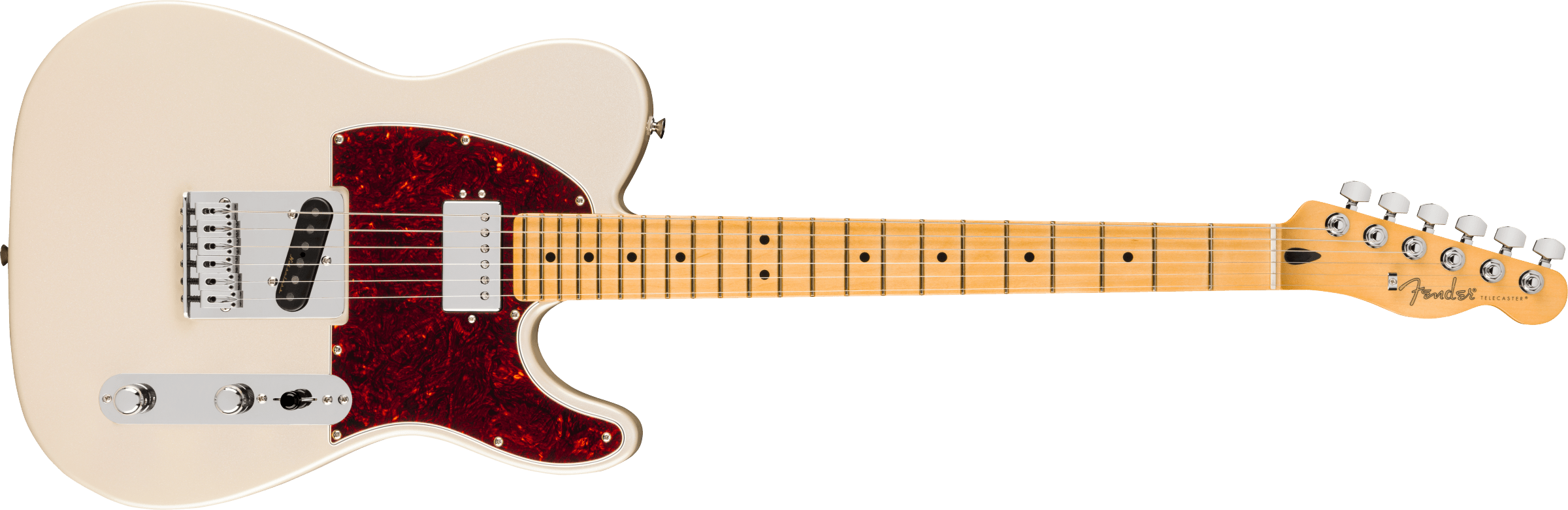 Fender Player Telecaster II MOD SH MN OLP 014-7482-323