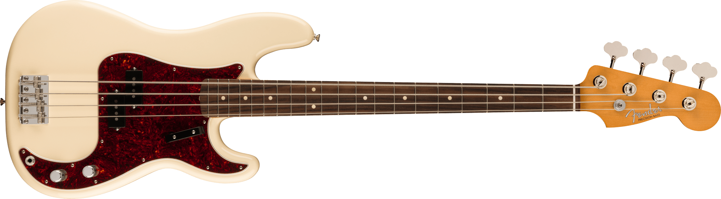 Fender Vintera II Precision Bass 60's RW OWT 014-9220-305