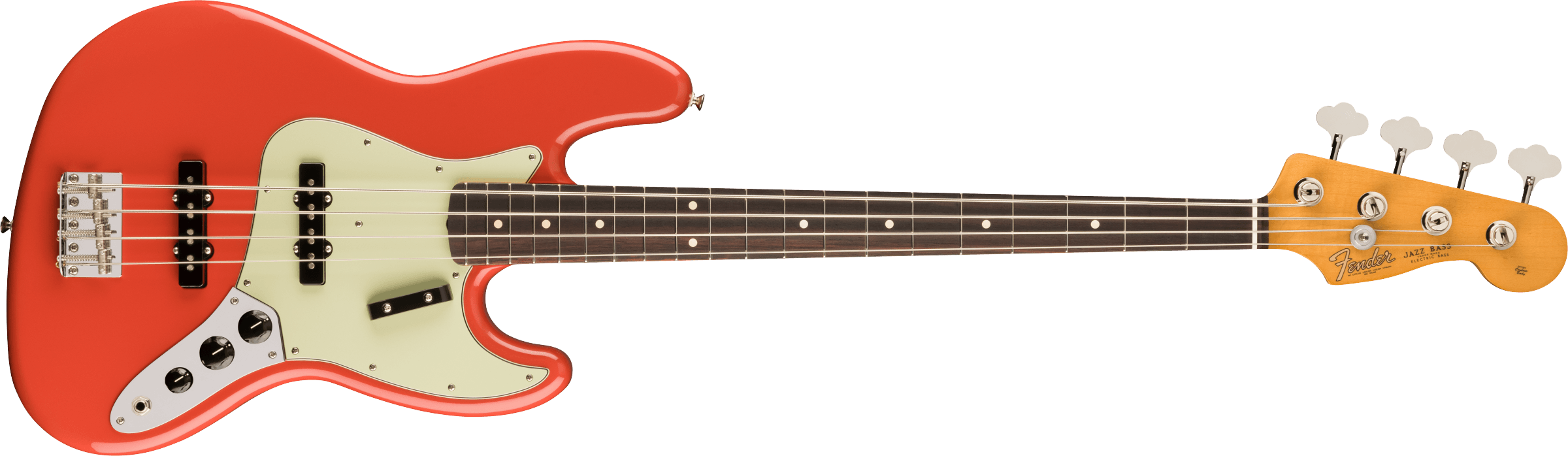 Fender Vintera II Jazz Bass 60's RW FRD 014-9230-340