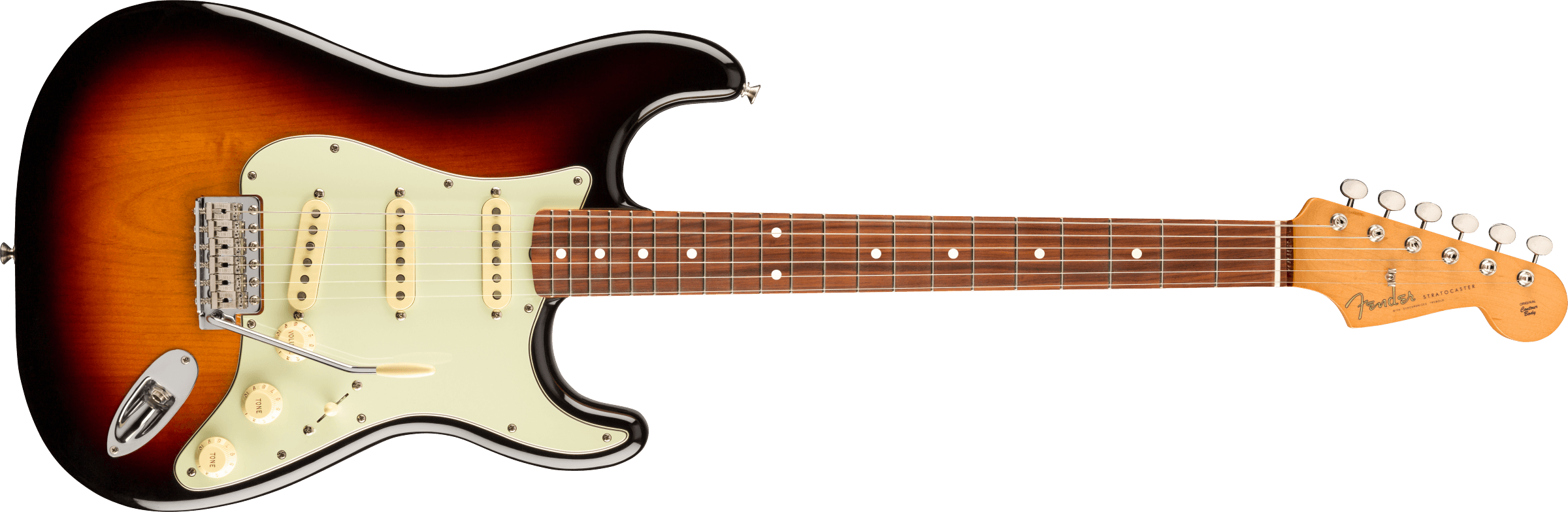 Fender Vintera 60's stratocaster 3 TS 014-9983-300