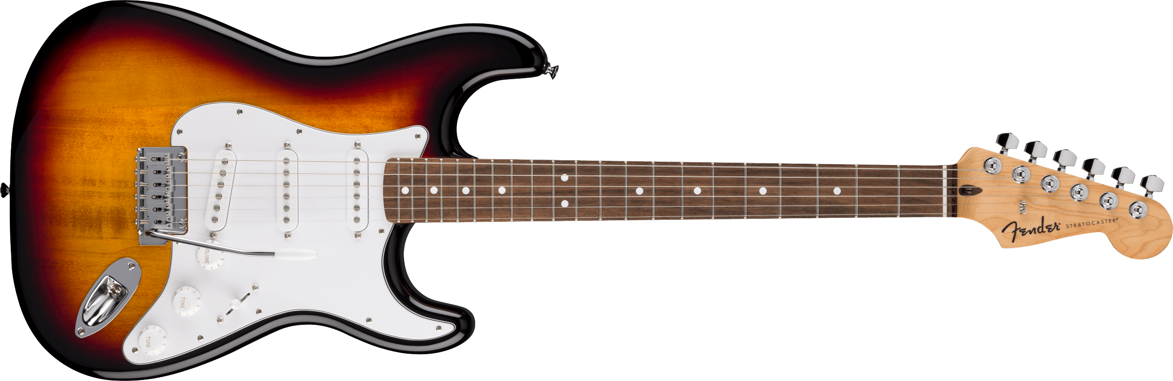 Fender Stratocaster standard 3TS 026-6240-500