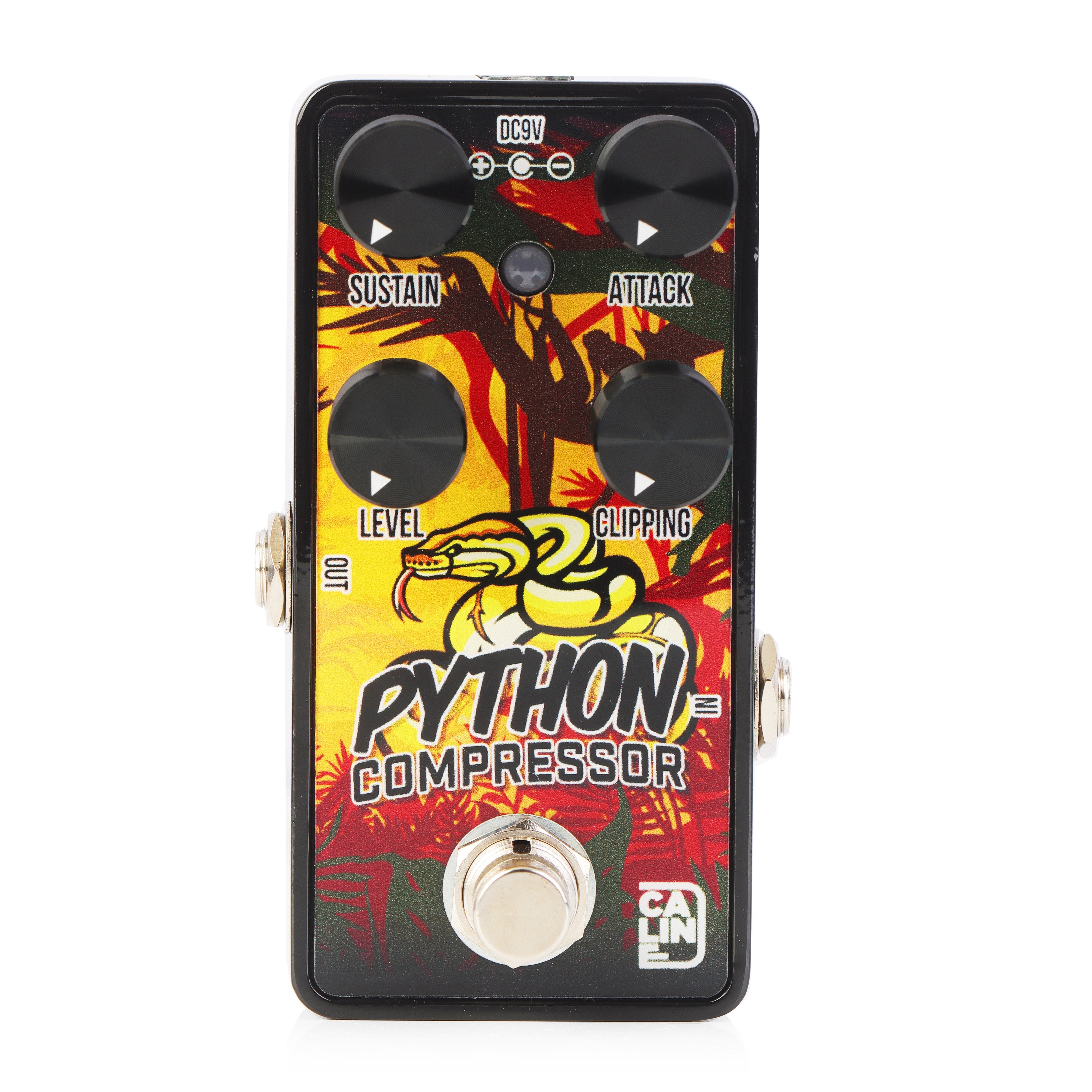 CALINE G012 PYTHON COMPRESSOR