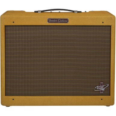 Fender The Edge signature Deluxe ampli guitare 12W à lampes 815-1706-000