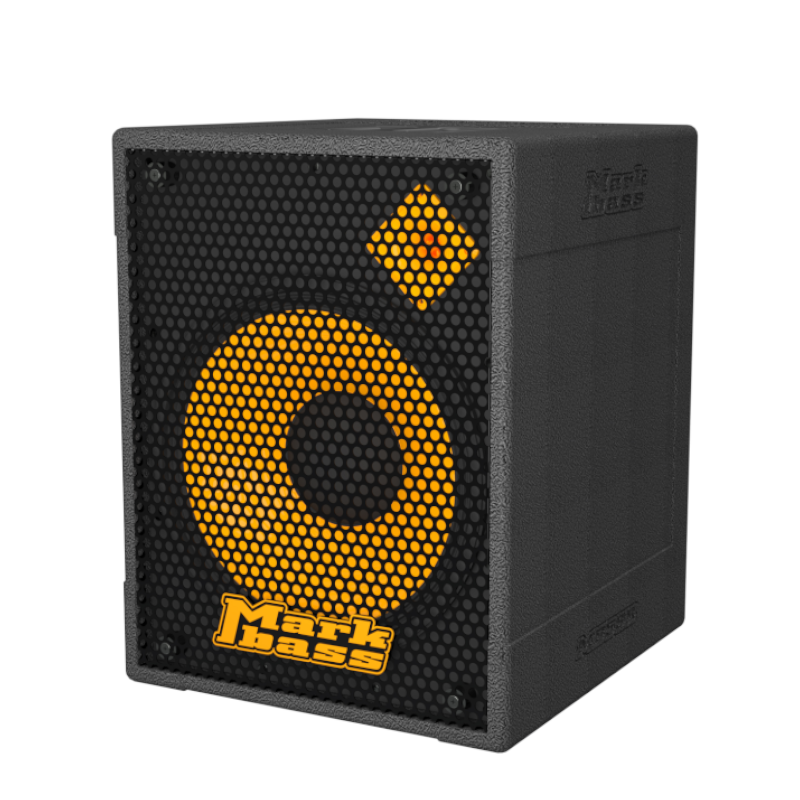 MARKBASS MB58R CMD151P - COMBO 300W 8 OHMS - 1X15’’ CÉRAMIQUE - 1X TWEETER PIÉZO