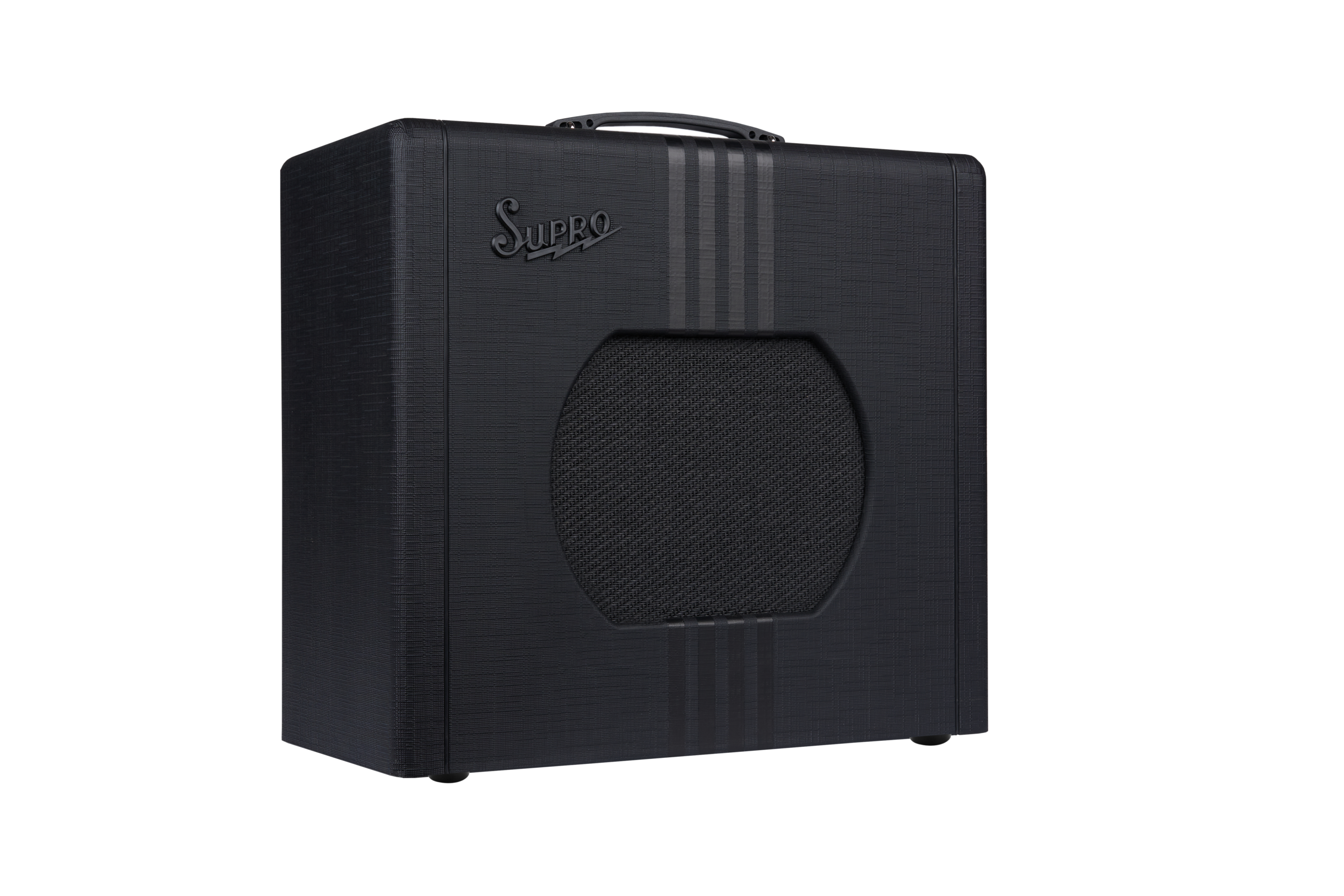 Supro 1822RT Delta king 12 black