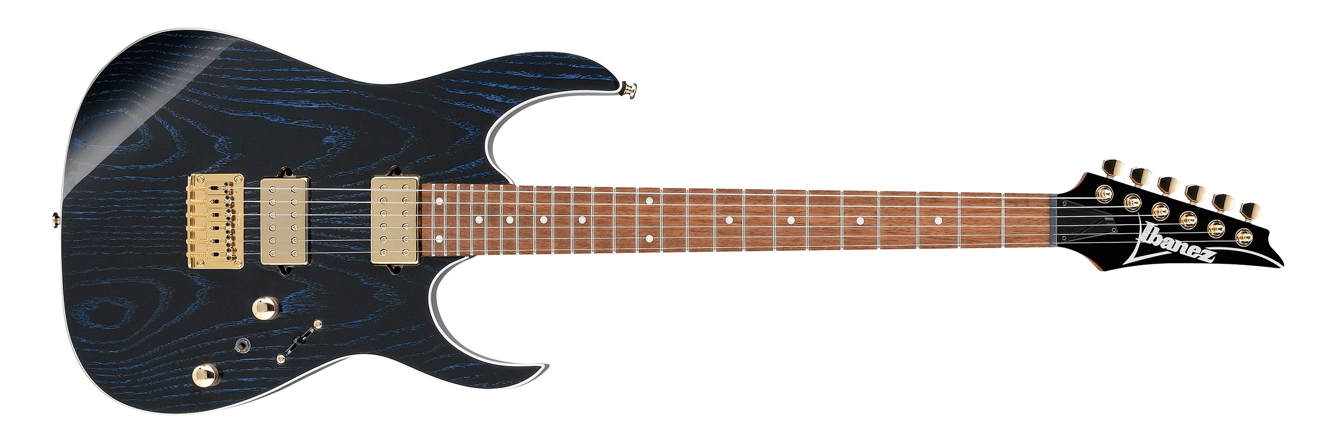 Ibanez RG421HPAH BWB