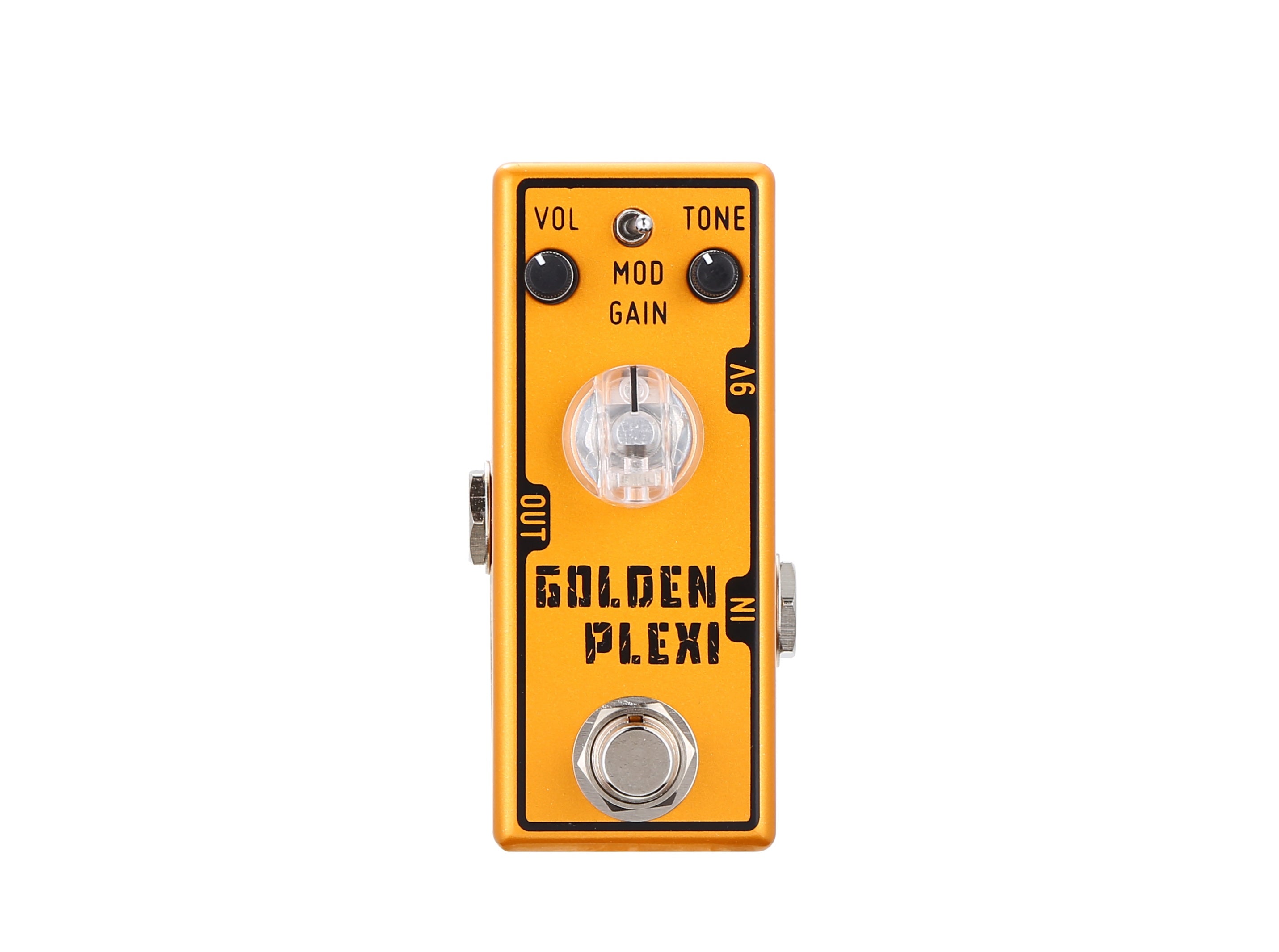TONE CITY GOLDEN PLEXI II DISTORTION