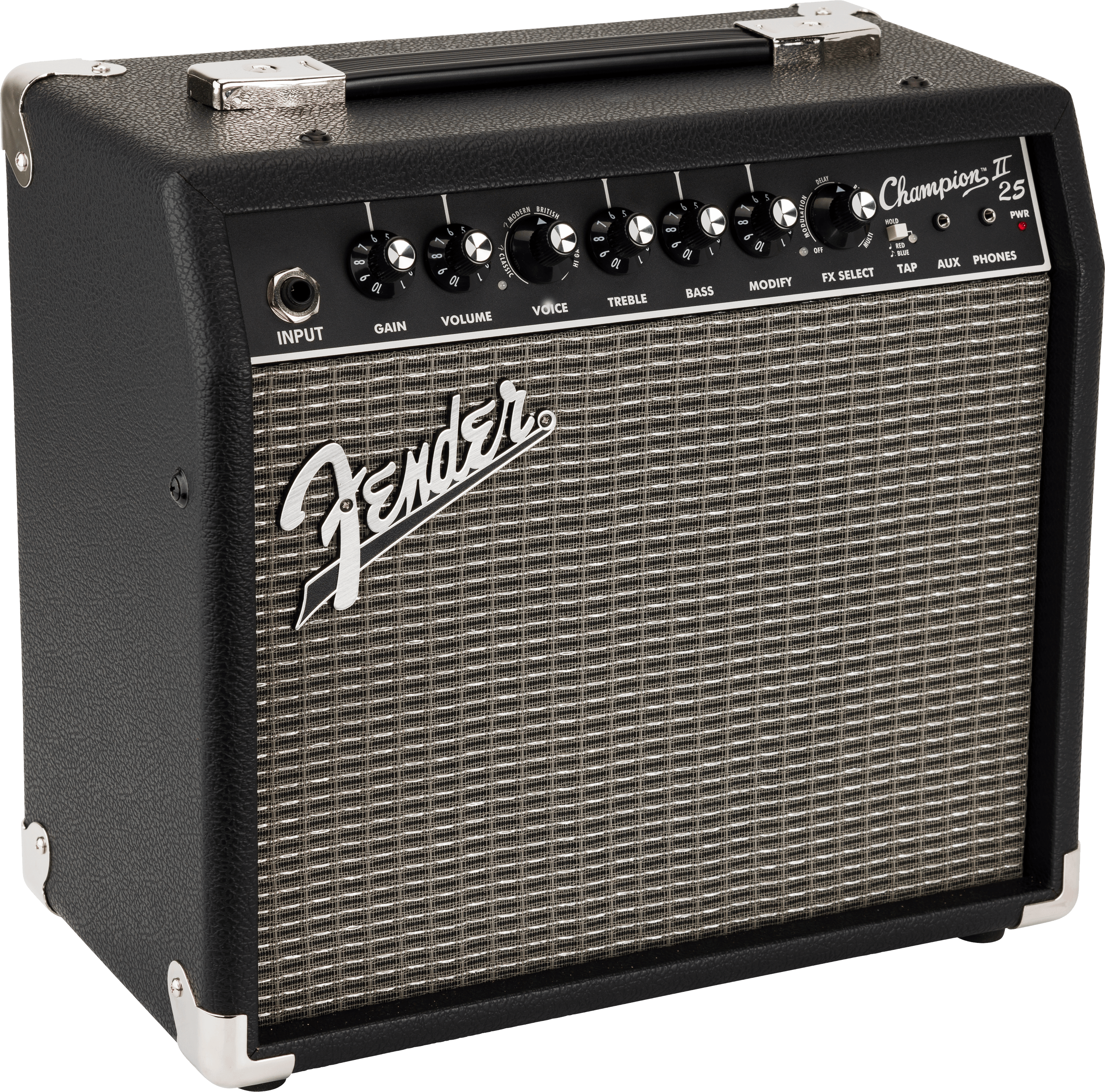 Fender ChampionII 25 ampli guitare 20W 233-0706-900