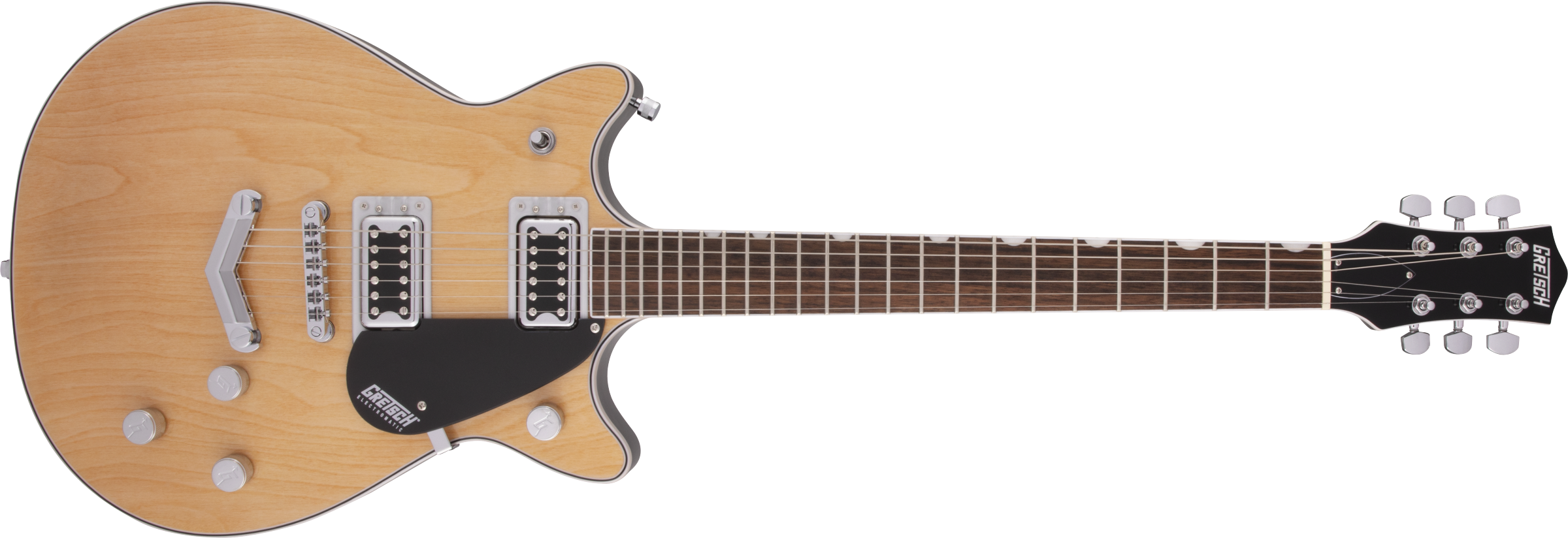Gretsch Guitars G5222 Double Jet NAT 250-9310-521