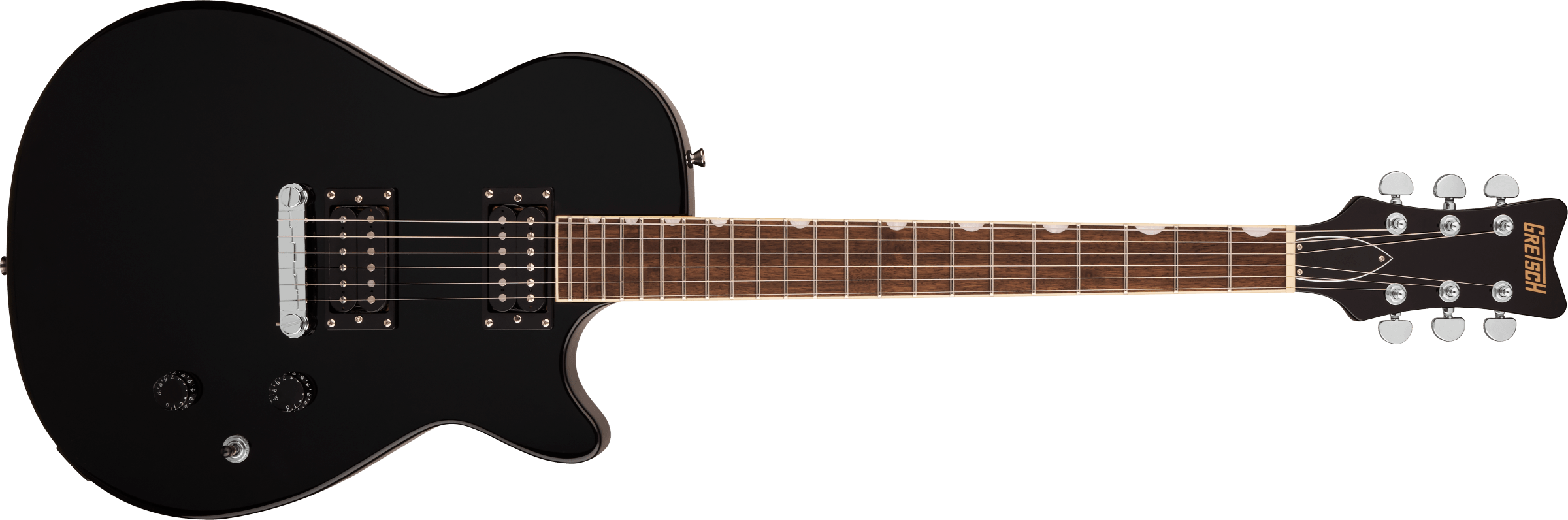 GRETSCH Streamliner Jet club BLK 281-4102-506