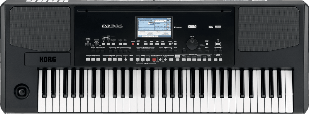 KORG PA300 CLAVIER ARRANGEUR