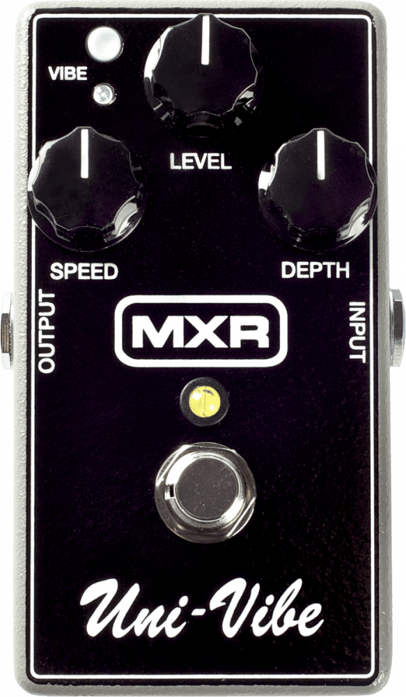 Mxr M68univibe