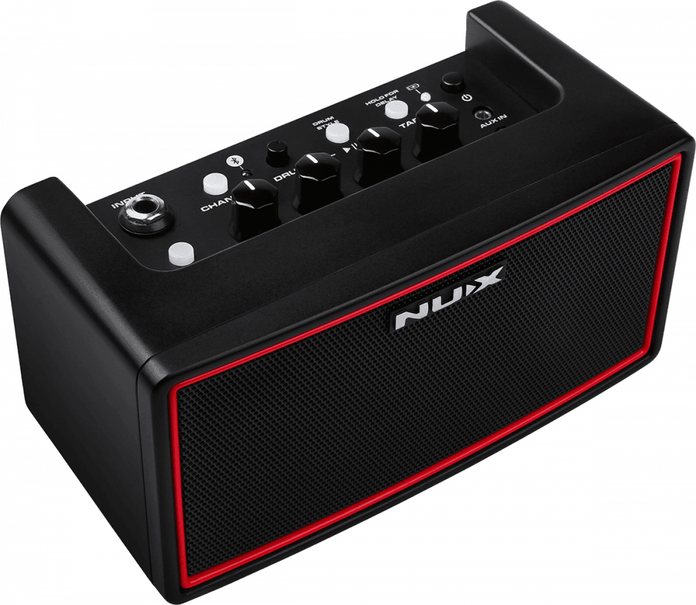 Nux Mighty air ampli compact guitare 2X4w + emetteur 2.4gHz