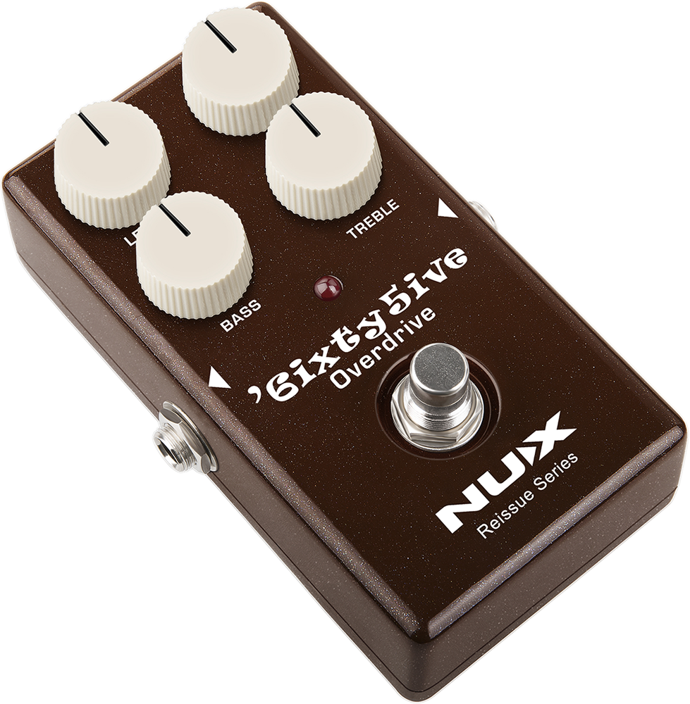 Nux SixtyFive Overdrive