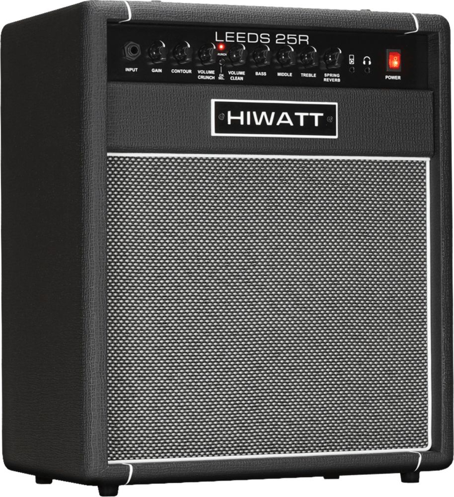 HIWATT LEEDS 25 RC