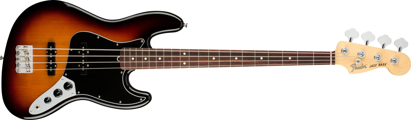 Fender American Performer Jazz Bass®, RW Fingerboard, 3TS 019-8610-300
