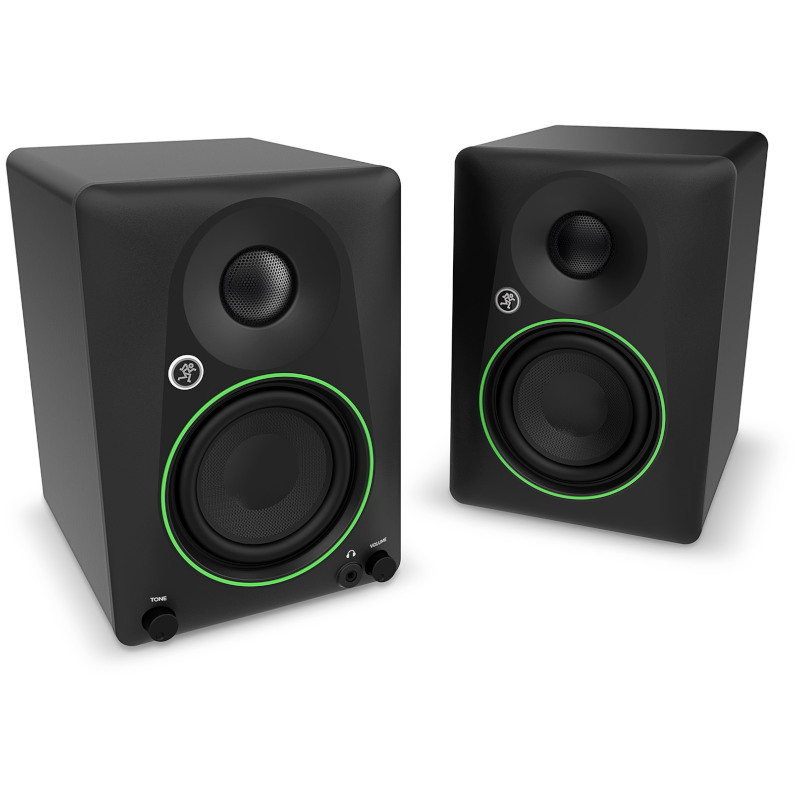 MACKIE CR4.5 MONITORING ACTIF 50W LA PAIRE