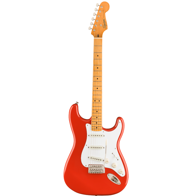 SQUIER STRATOCASTER CV 50 MN WPG 037-4005-540