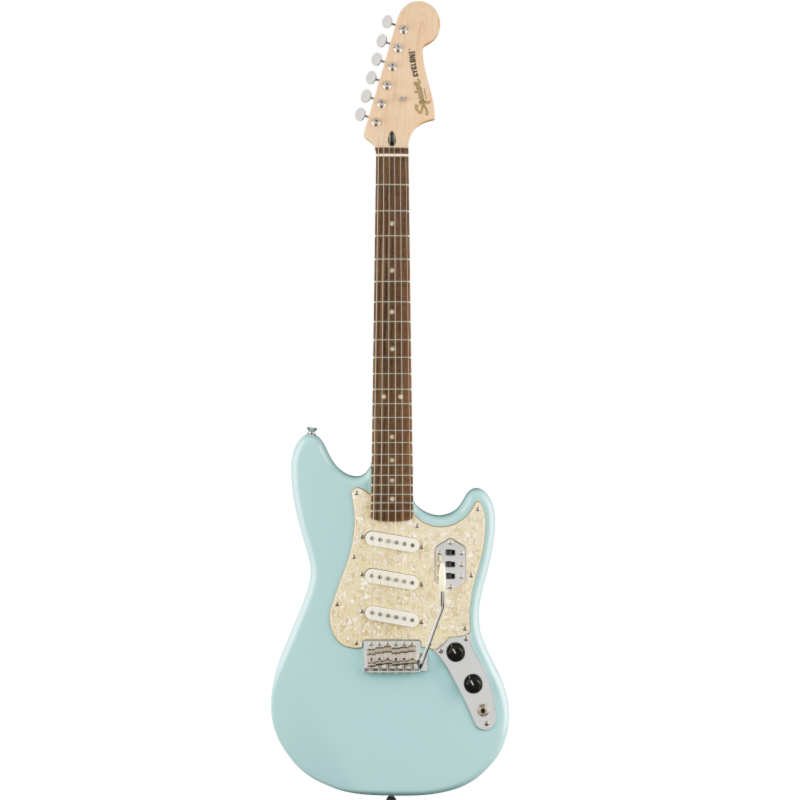 SQUIER FENDER GUITARE ELECTRIQUE CYCLONE LRL 037-7010-502