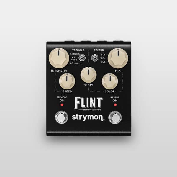 Strymon FLINT Reverb Tremolo Numerique