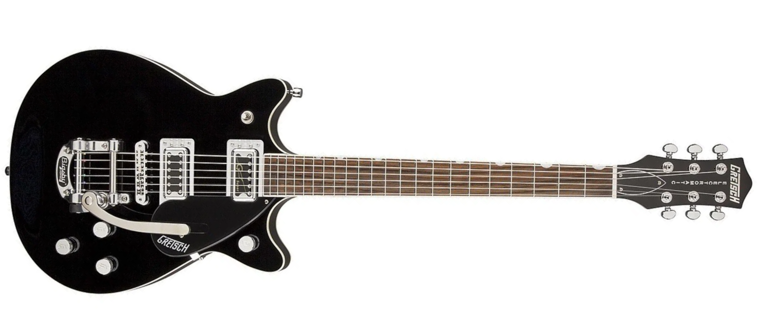 Gretsch G5655T-CBBLJ guitare électrique solid body 250-9500-506
