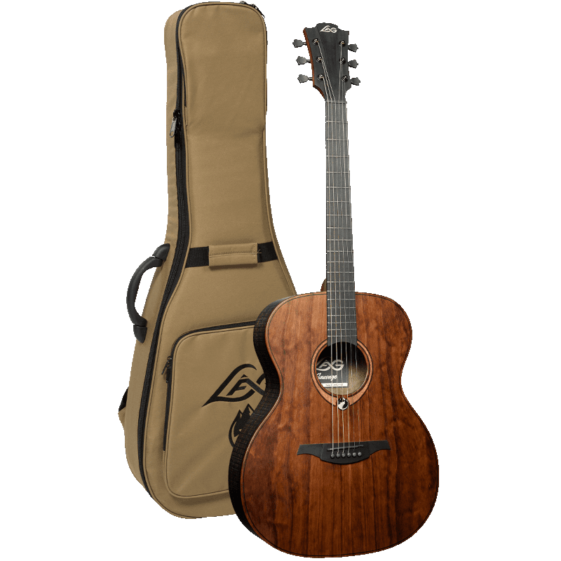 Lag Sauvage -A guitare folk acoustique