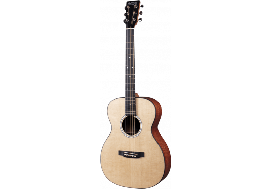Martin 000JR-10L Guitare acoustique 000 Epicéa Sitka/Sapélé GAUCHER