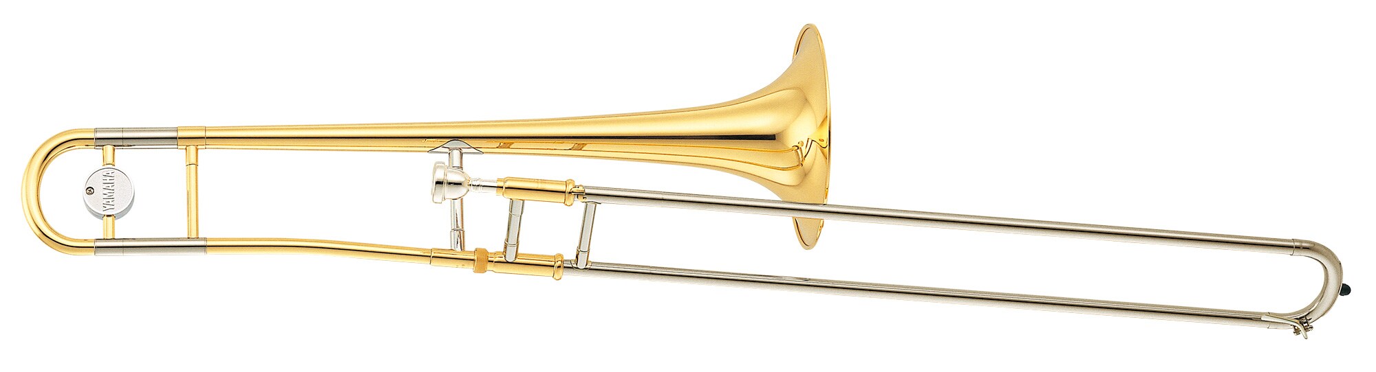 Yamaha YSL354 trombonne Sib verni