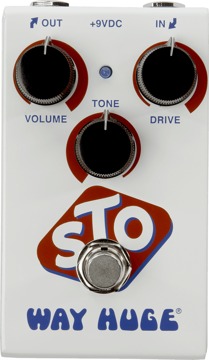 WAY HUGE WM25 STO SUPER TERRIFIC OVERDRIVE