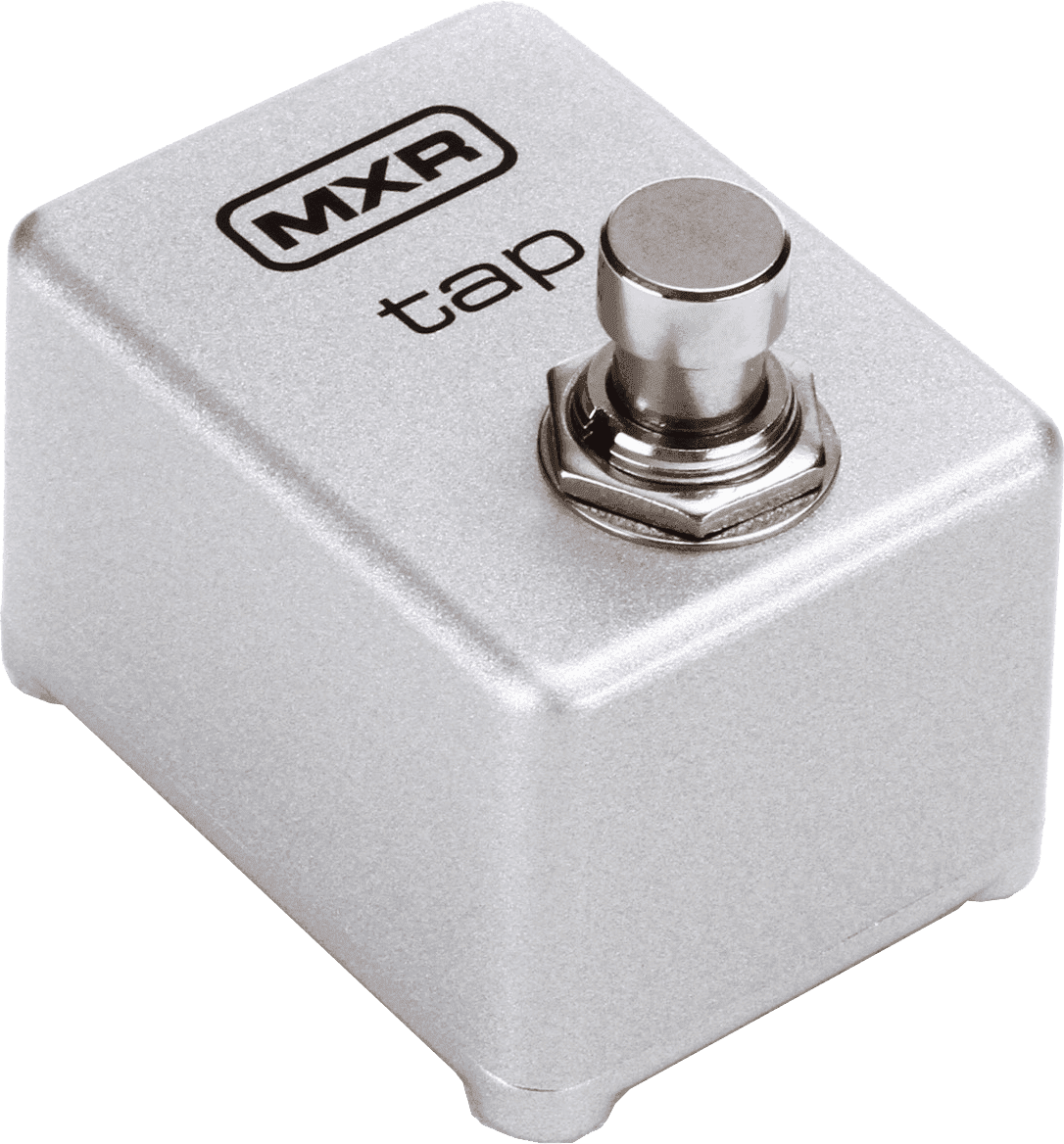 Mxr M199 Tap Tempo