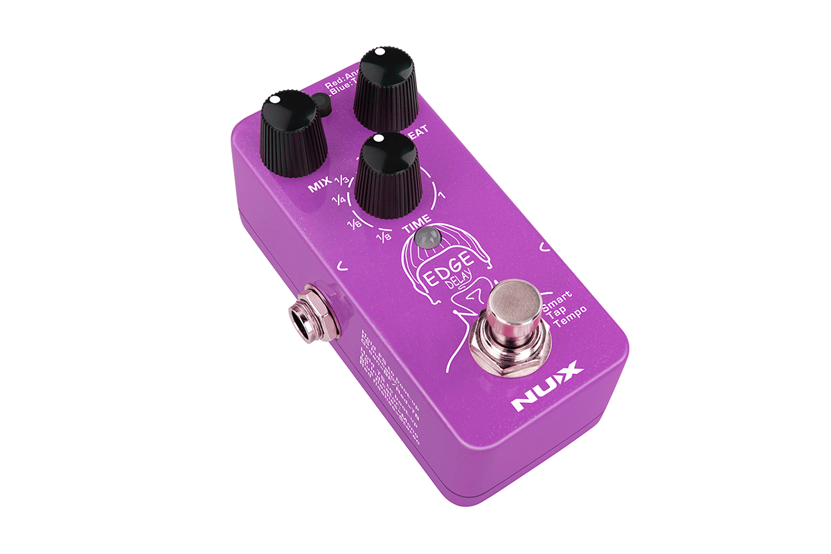 Nux EDGE-DELAY