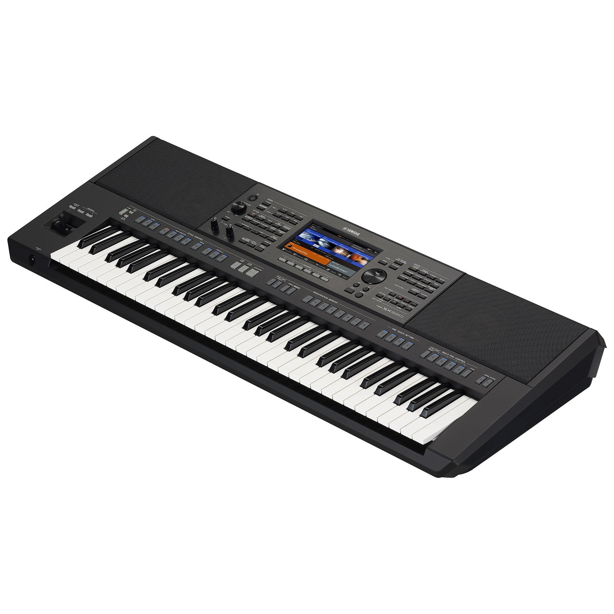 PSR SX920 Yamaha clavier arrangeur