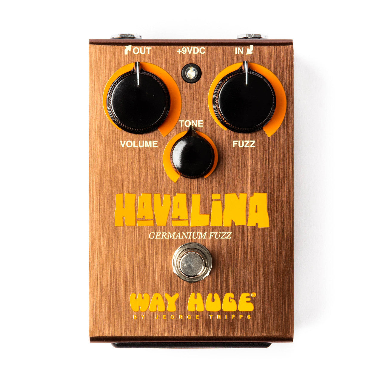 Wayhuge HAVALINA pédale Fuzz