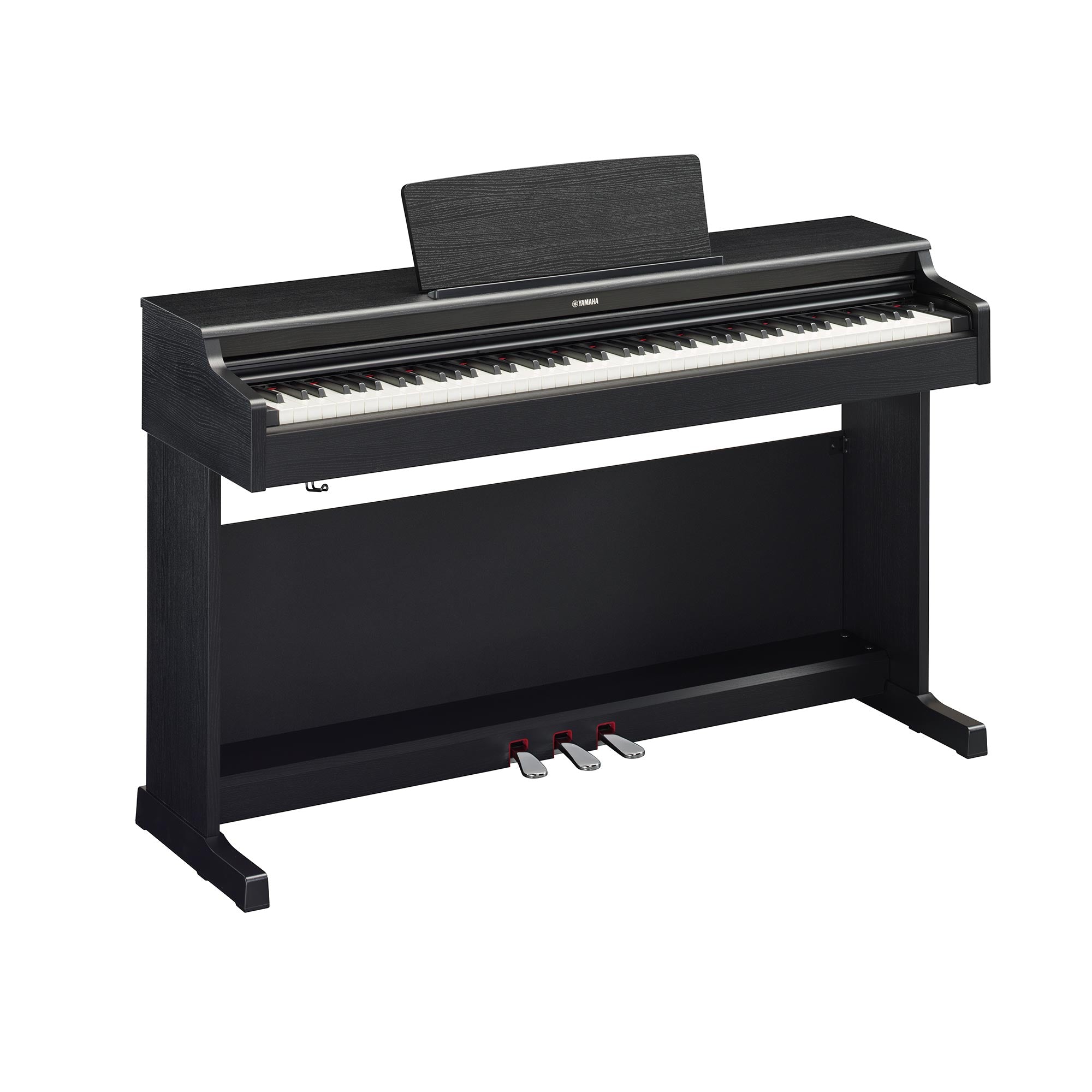 Yamaha YDP165B Piano numérique noir ARIUS