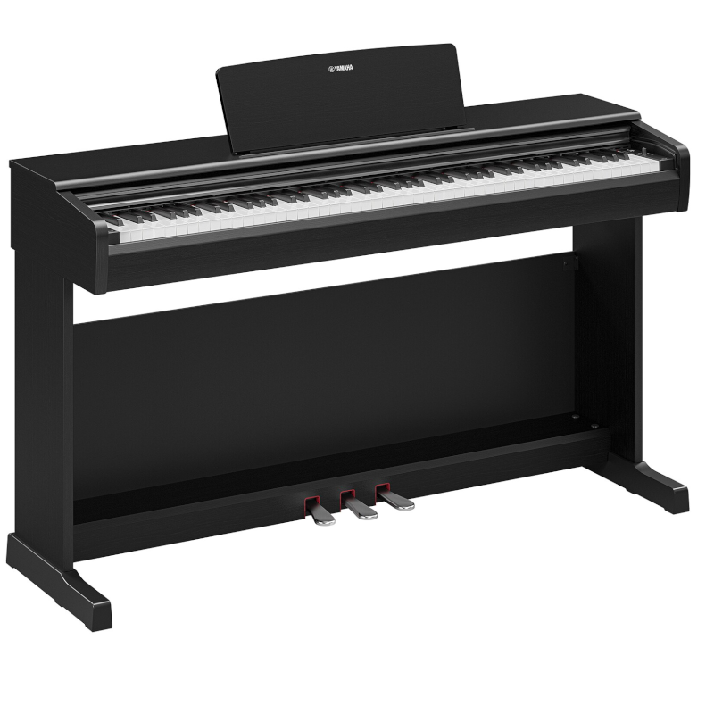 YAMAHA YDP146B Piano numérique Arius noir