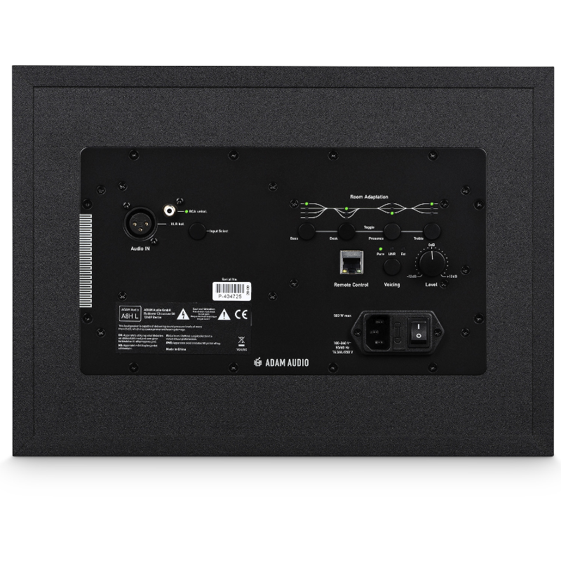 Adam Audio A8H Monitoring pro 8"
