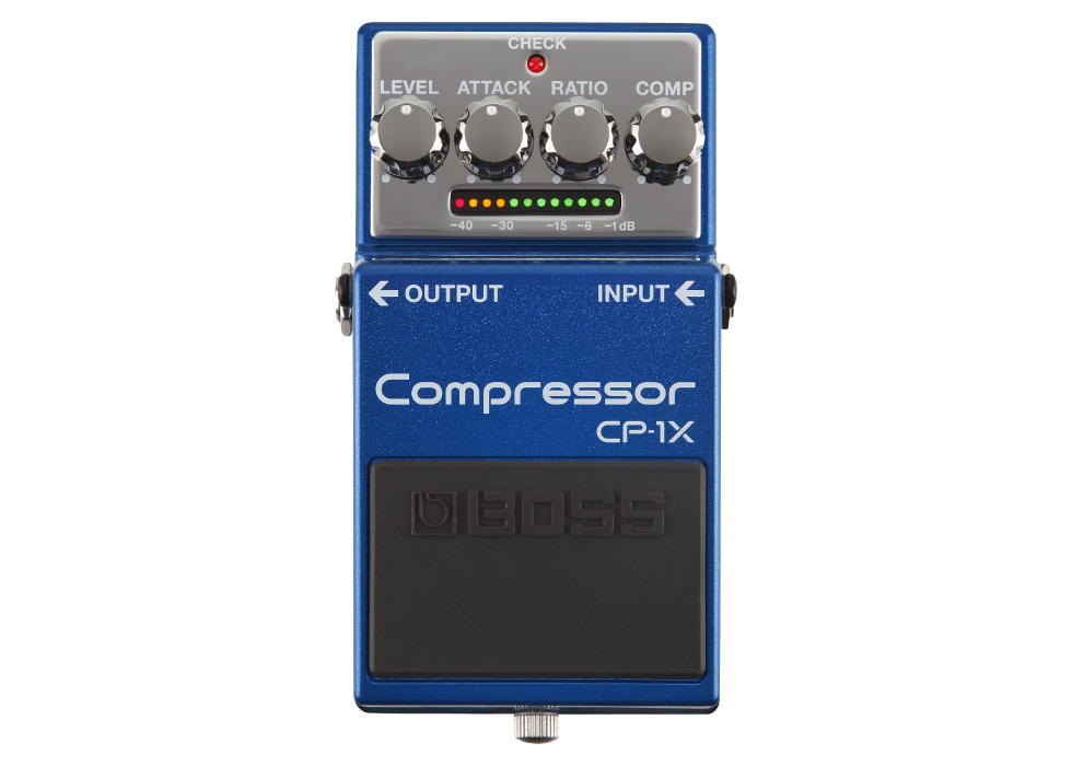 Boss CP1X compresseur