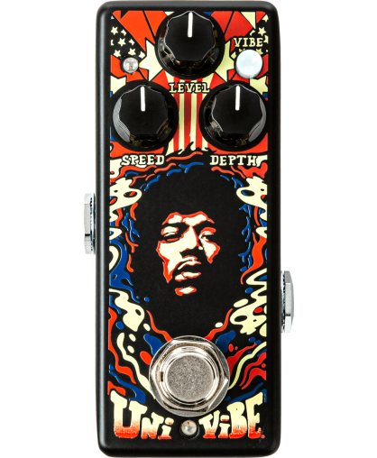Mxr JHW3 Pédale d'effets Univibe Hendrix