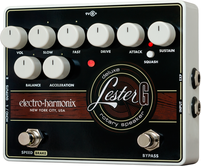 ELECTRO HARMONIX LESTER LESLIE