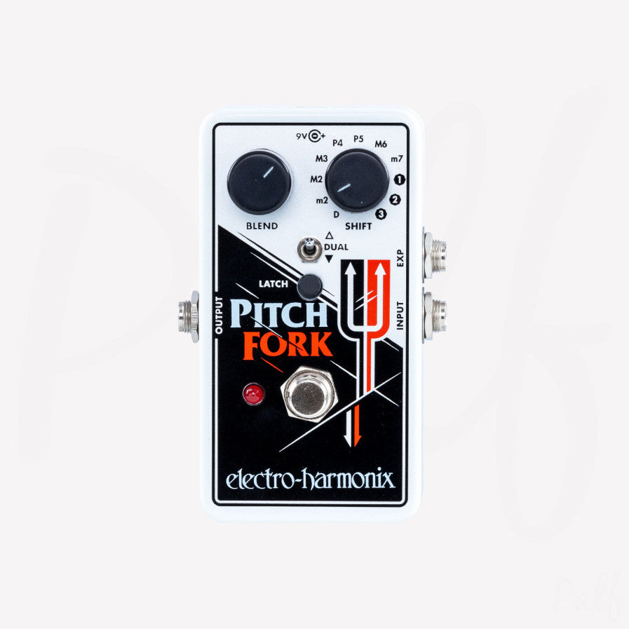 Electro Harmonix PITCHFORK harmonizer