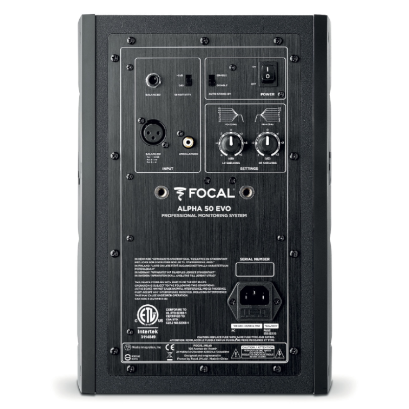 FOCAL ALPHA EVO 50