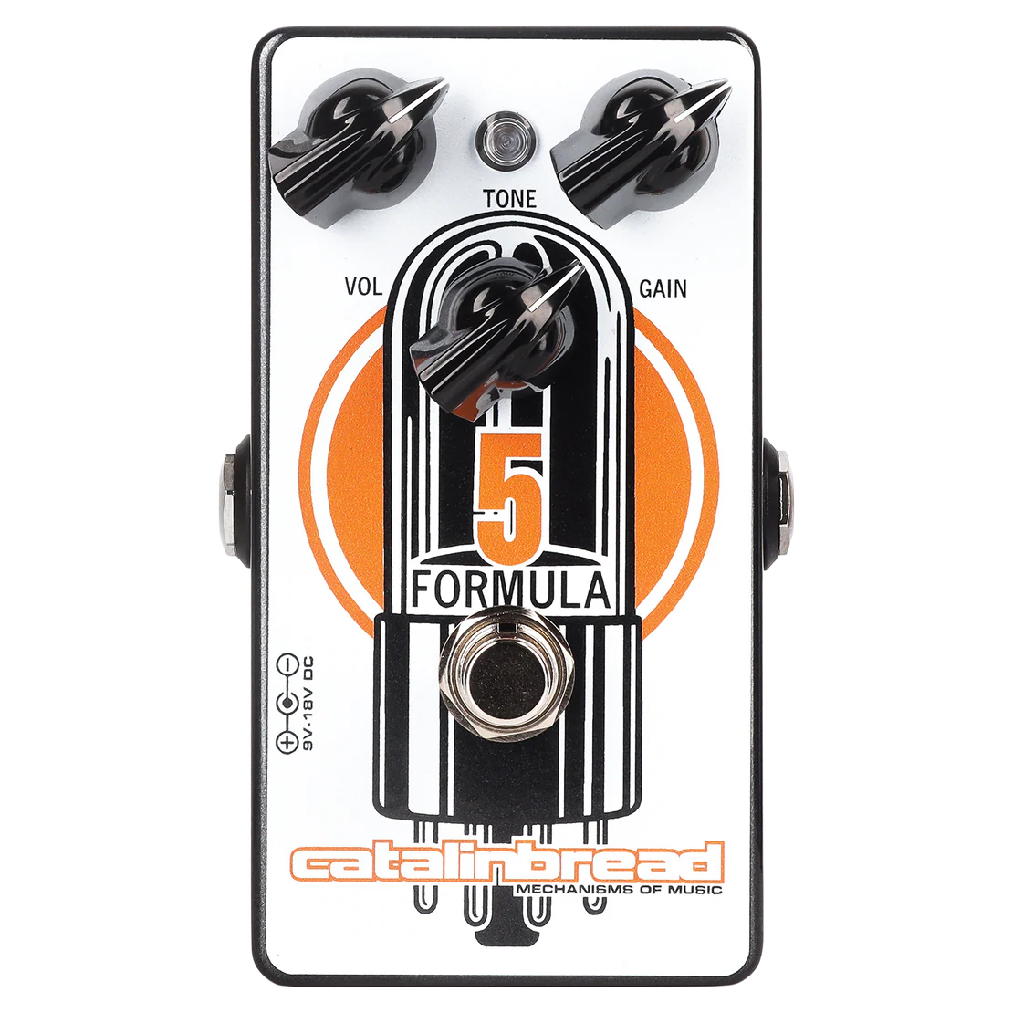 Catalinbread FORMULA5 Saturation