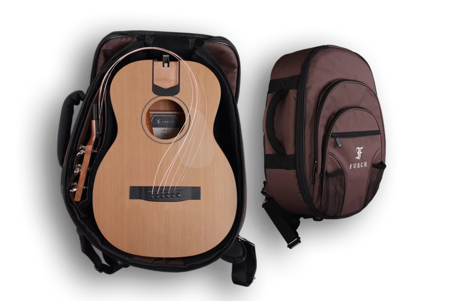 Furch LJ10 Travel little jane série 10