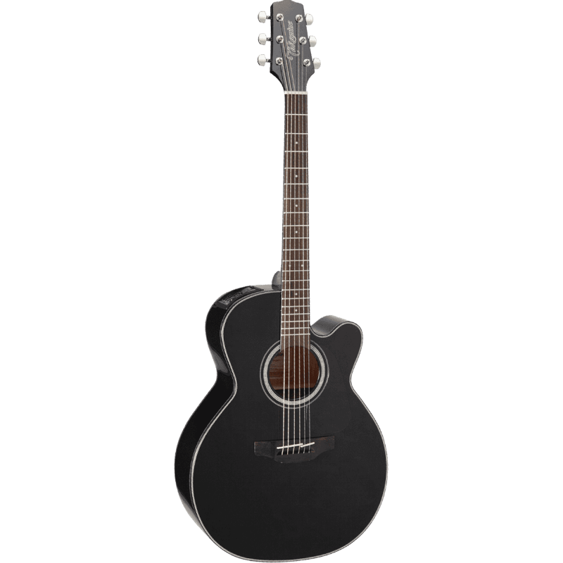 Takamine GN30CEBLK guitare électro acoustique noire