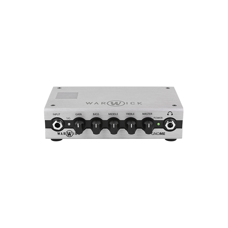 Warwick GNOME tête basse 200W